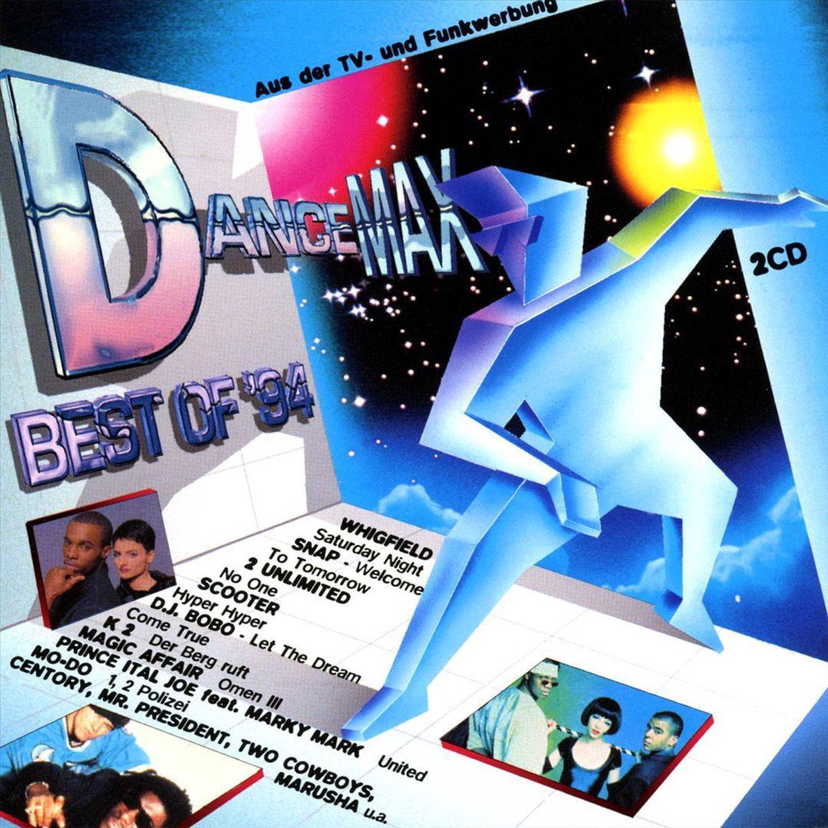 Dance Max: Best of '94