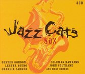 Jazz Cats Sax [Box Set]