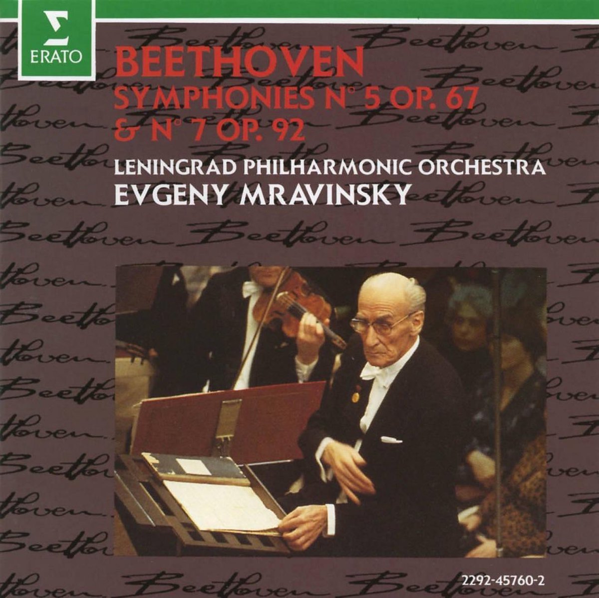 Beethoven: Symphonies Nos. 5 & 7