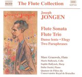Marc Grauwels - Joseph Jongen: Music For Flute (CD)