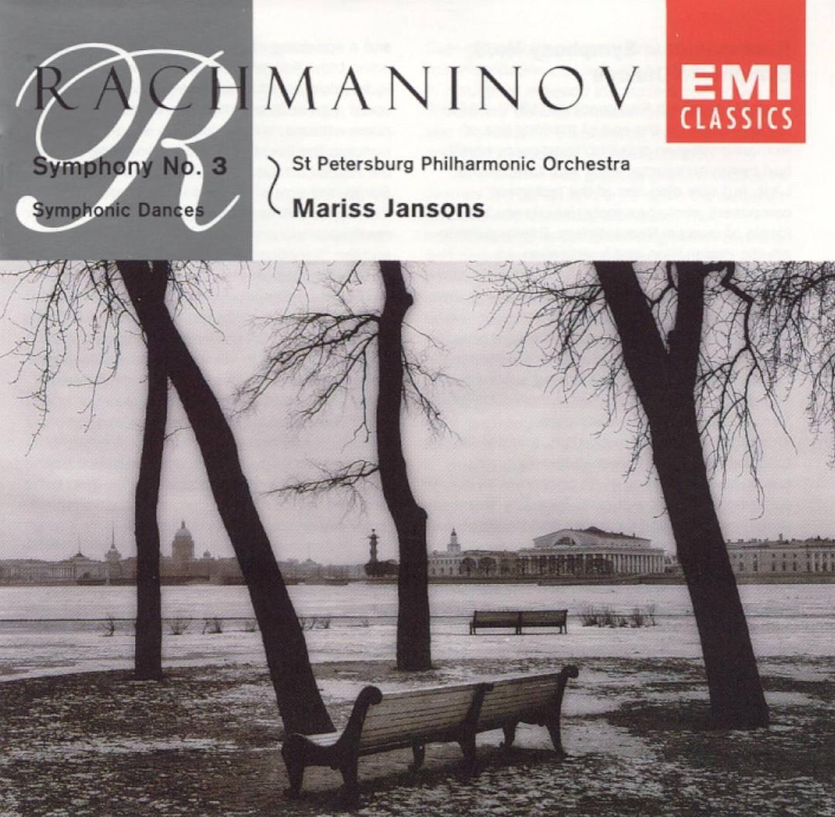 Rachmaninov: Symphony No. 3; Symphonic Dances