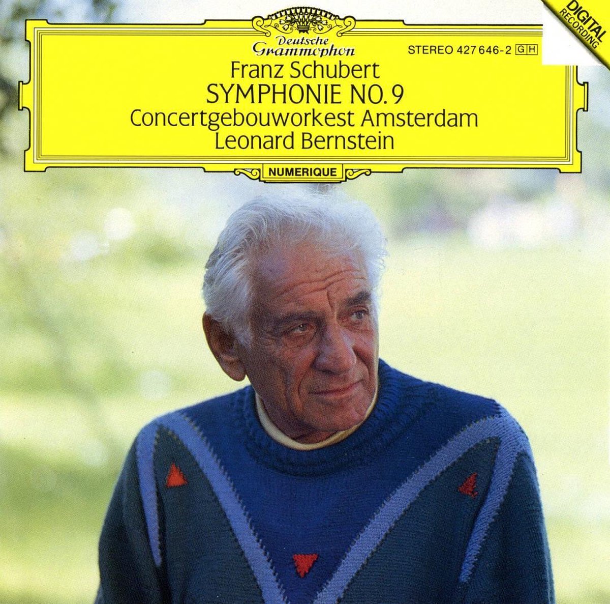 Schubert: Symphonie No. 9