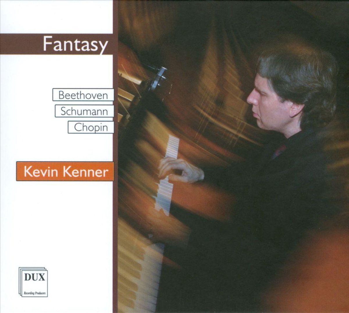 Beethoven, Schumann, Chopin: Fantasy