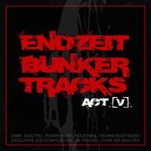 Various Artists - Endzeit Bunkertracks (Act 5) (4 CD)