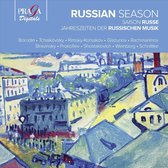 Various Artists - Russian Season (CD)