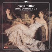 String Quartets 1 &Amp; 3