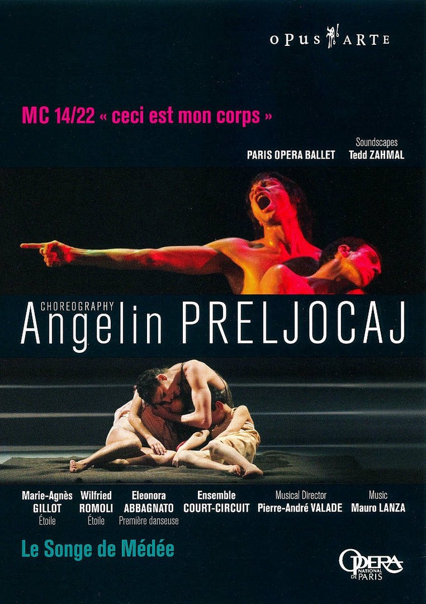 Le Songe De M,D,E