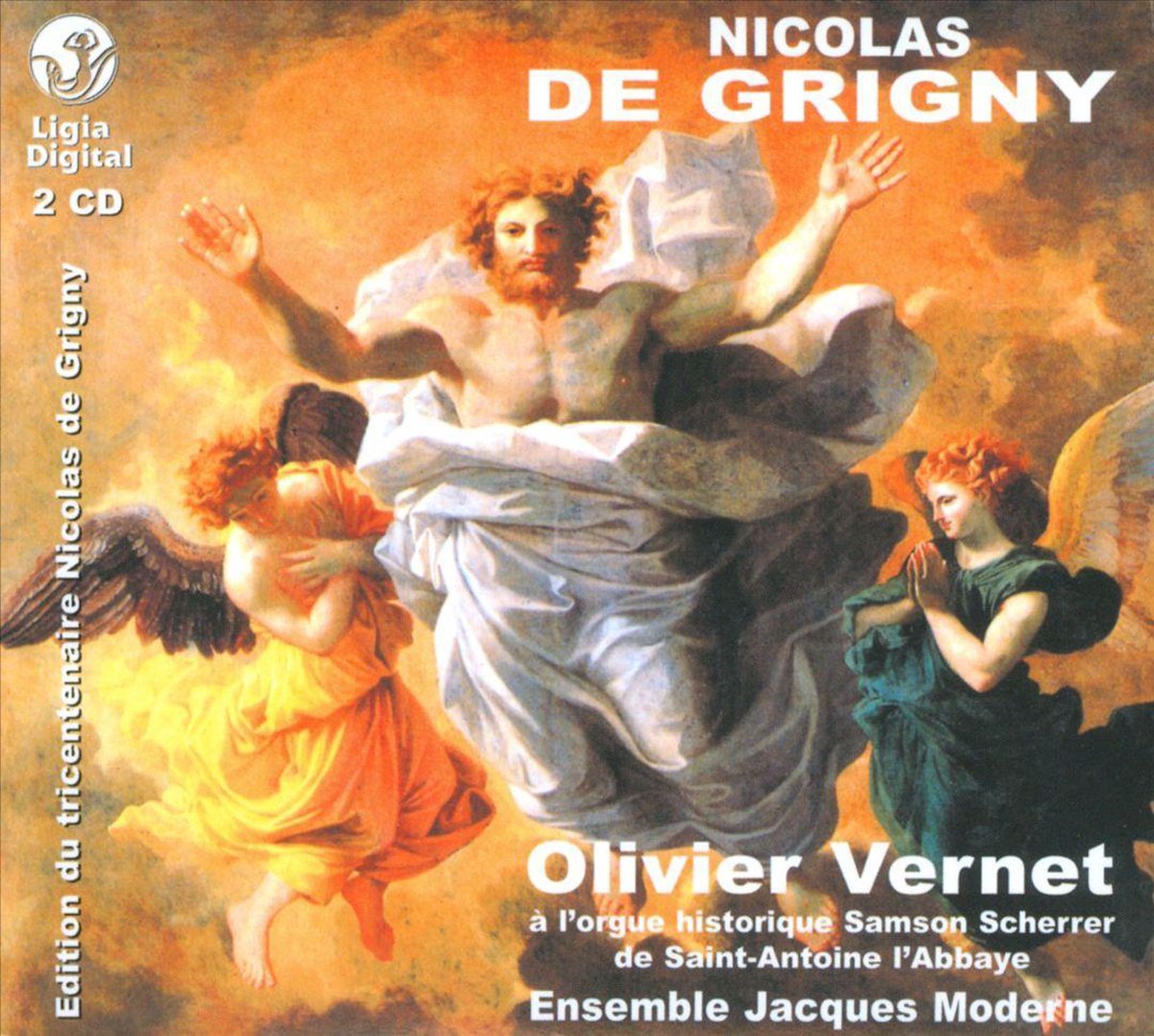 Integrale De L'Oeuvre