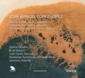 Rosado, Kovacic, Garvayo, Deut - Lopez Lopez: Concierto Para Piano Y Orquesta, ... (CD)