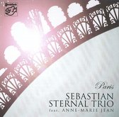 Sebastian Sternal trio - Paris (Super Audio CD)