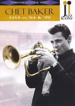 Chet Baker Jazz Icons