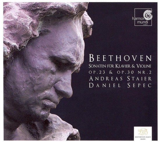 Sonatas For Piano & Violin