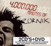 4.000.000 Minutes Of  Zornik - 2cd+Dvd