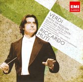 Riccardo Muti - Verdi: Requiem & Four Sacred P