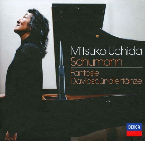 Mitsuko Uchida: Schumann:Davidbundlertanzer/Fantasie (digipack) [2CD]