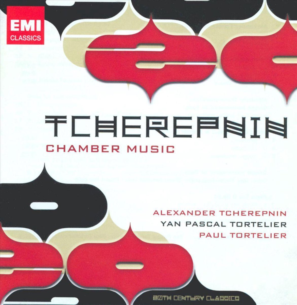 Tcherepnin: Chamber Music