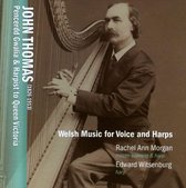 Welsh Music For Voice And Harps