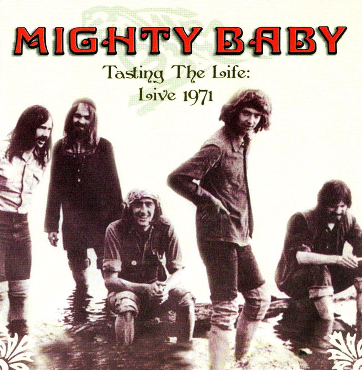 Tasting The Life - Live 1971