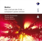 Mahler: Das Lied von der Erde - Composer's Piano Version