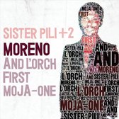 Moreno & L'orch First Moja-One - Sister Pili + 2 (CD)
