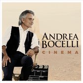 Andrea Bocelli - Cinema (Ltd.Del.Ed.)