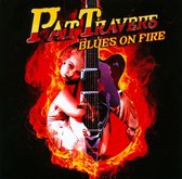 Pat Travers - Blues On Fire (CD)