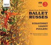Music From Diaghilev's Ballet Russe