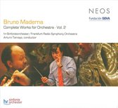 Hr-Sinfonieorchester, Arturo Tamayo - Maderna: Complete Works For Orchestra, Volume 2 (CD)