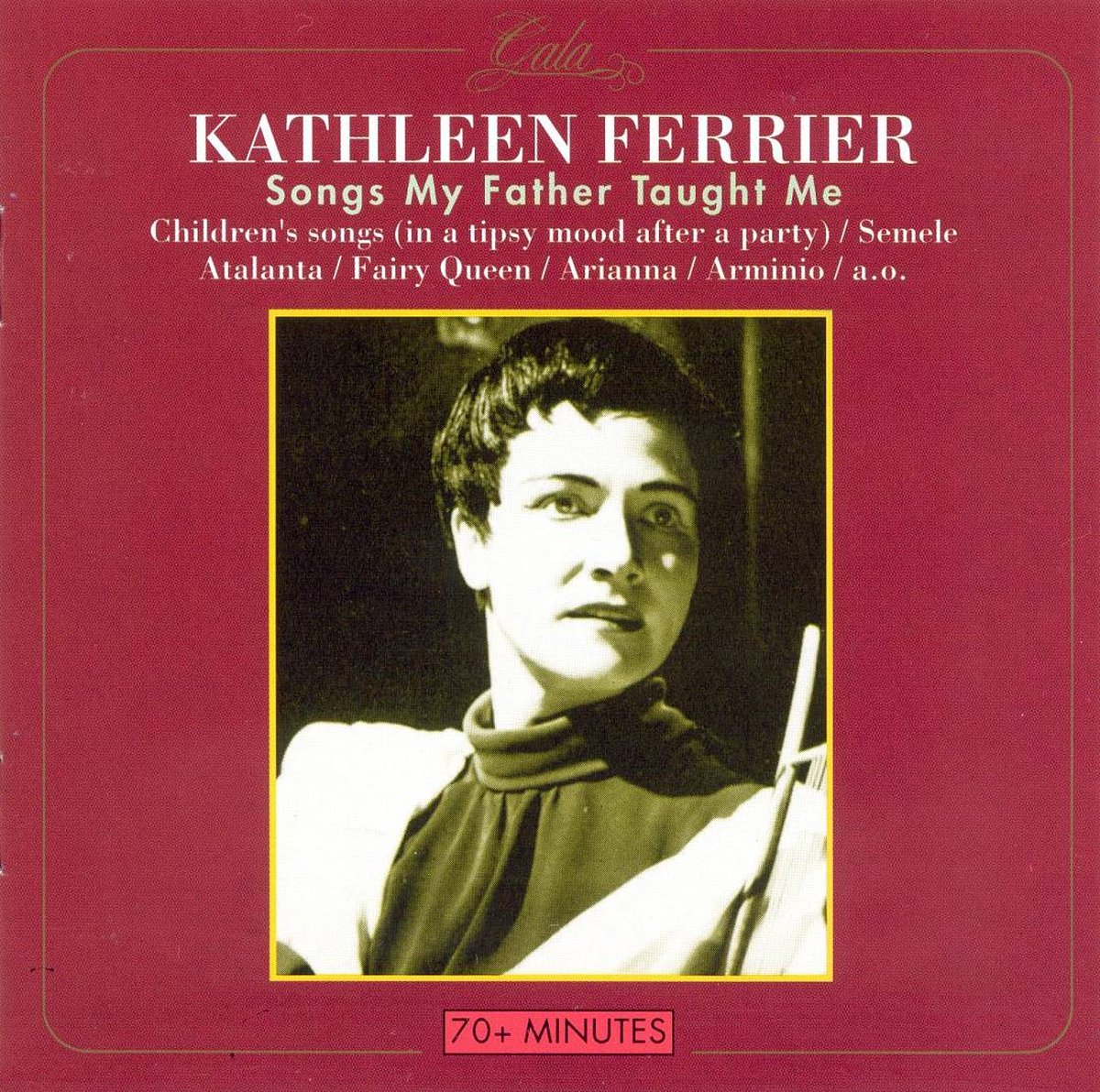 Songs My Father Taught Me