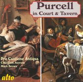 Purcell: Music For Court & Tavern