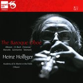 Holliger Baroque Oboe 3-Cd