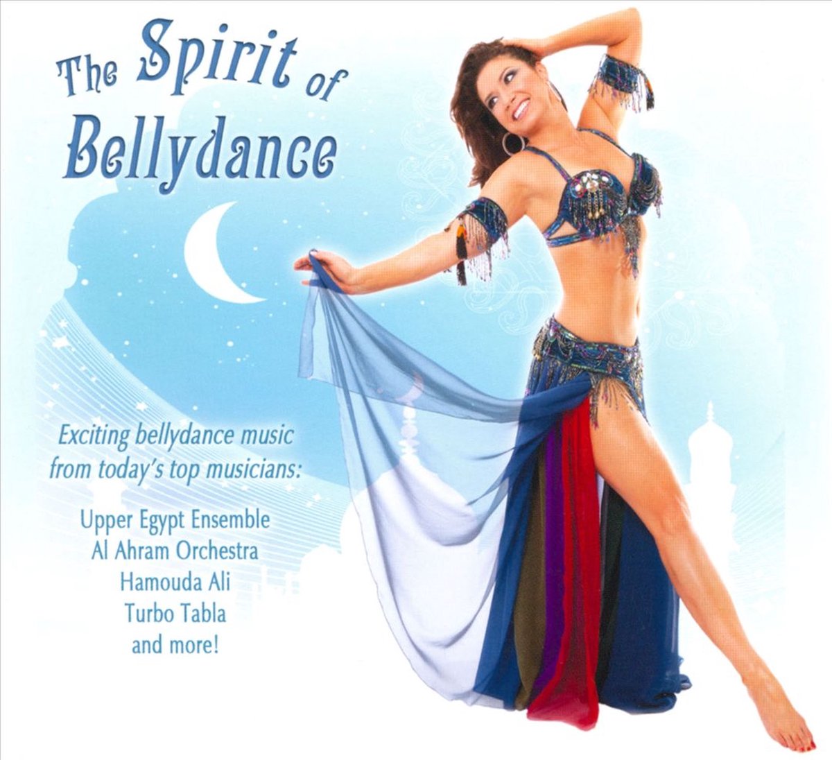 Spirit Of Bellydance
