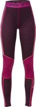 Tenson Wanessa - Thermobroek - Dames - Donker Paars - Maat XL