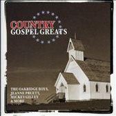 Country Gospel Greats [K-Tel Box]