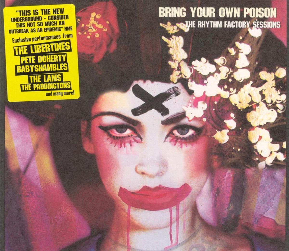 Bring Your Own Poison: The Rhythm Factory Sessions