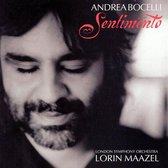 Andrea Bocelli, London Symphony Orchestra - Andrea Bocelli - Sentimento (CD)