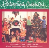Partridge Family Christmas Card