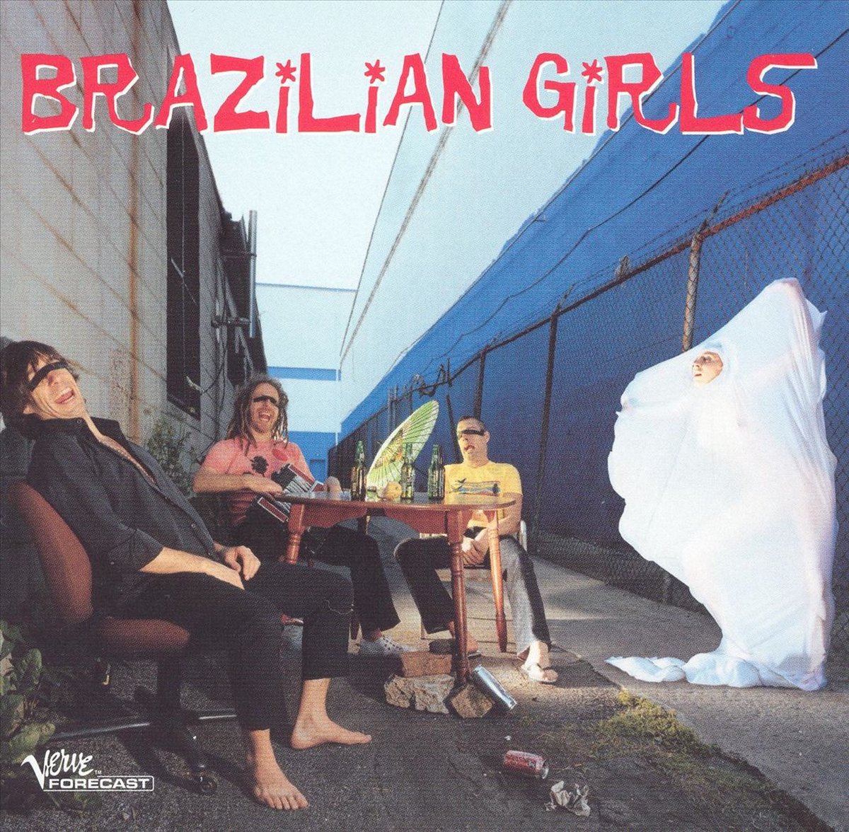 Brazilian Girls