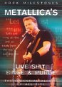 Metallica - Live Shit Rockumentary (Import)