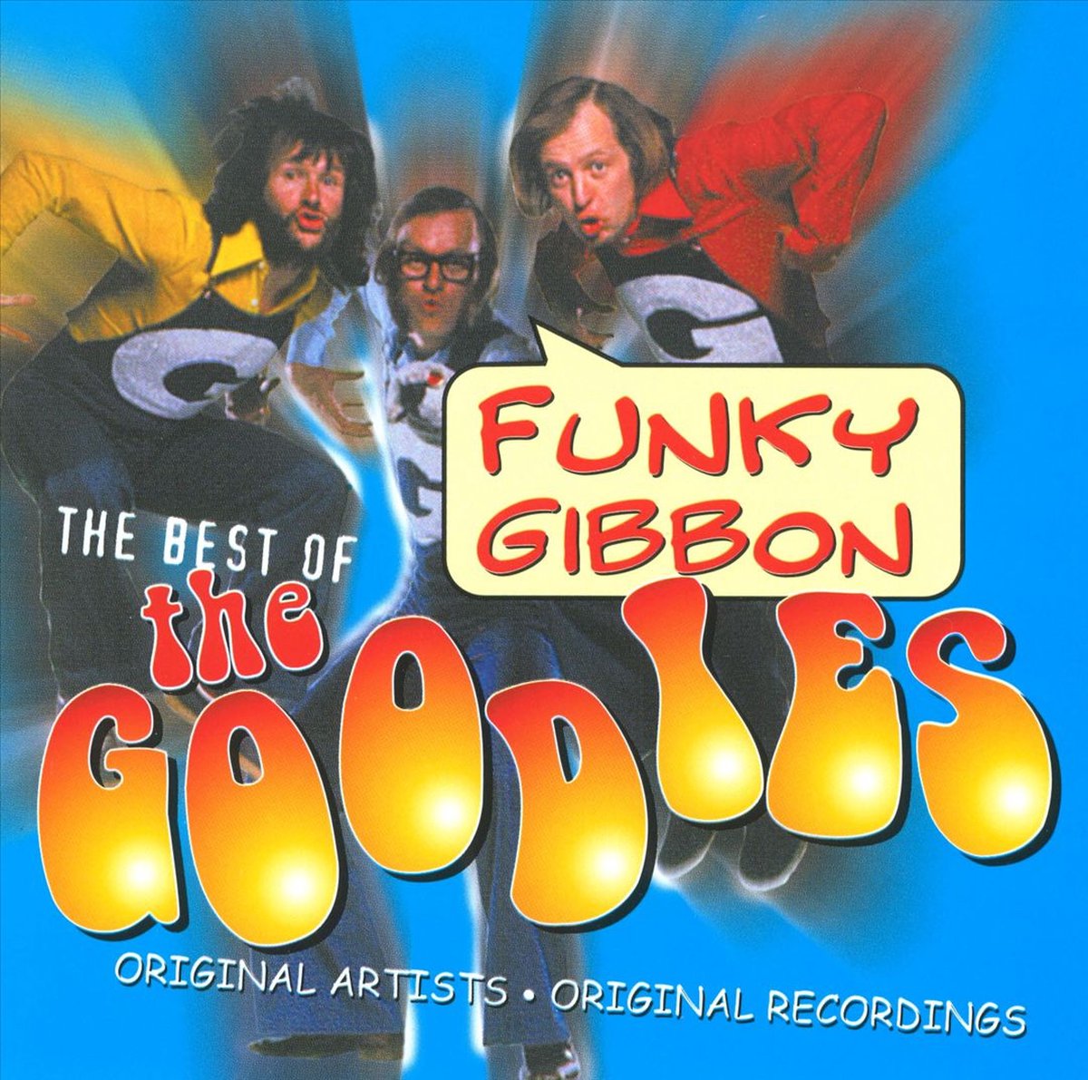 Funky Gibbon