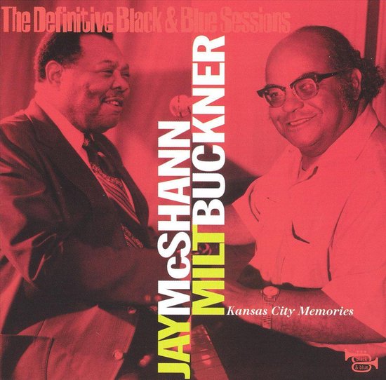 Kansas City Memories, Buckner, Milt CD (album) Muziek