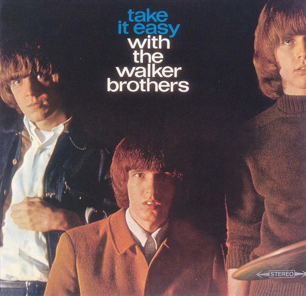 Take It Easy With The Walker Brothers