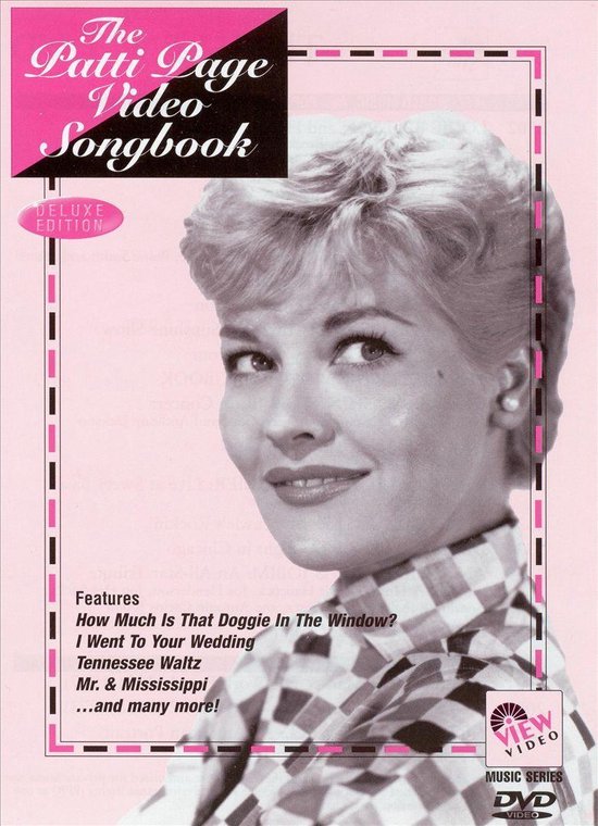 Cover van de film 'Songbook'