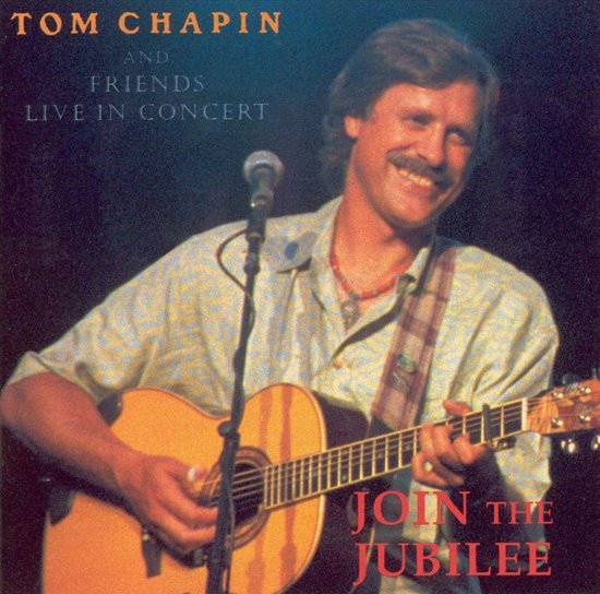 Join The Jubilee, Tom Chapin CD (album) Muziek