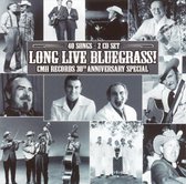 Long Live Bluegrass! CMH Records 30th Anniversary