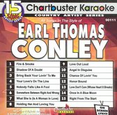 Chartbuster Karaoke: Earl Thomas Conley