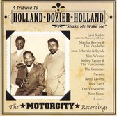 Tribute To Holland Dozier Holland
