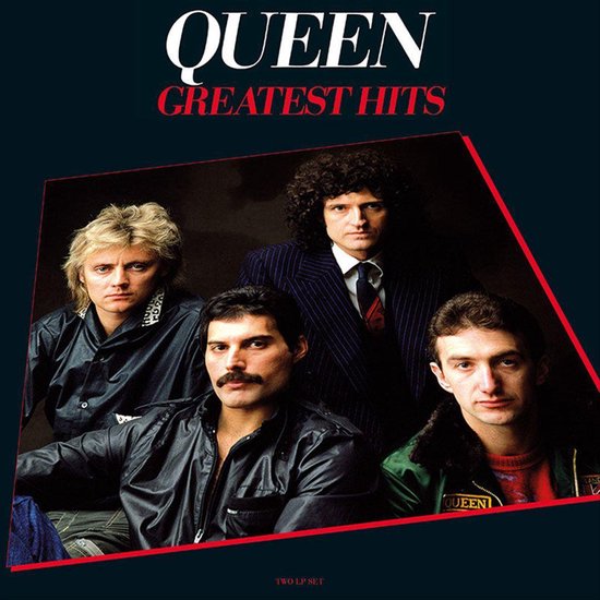 Greatest Hits (LP) - Queen