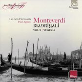 Les Arts Florissants, Paul Agnew - Venezia (CD)