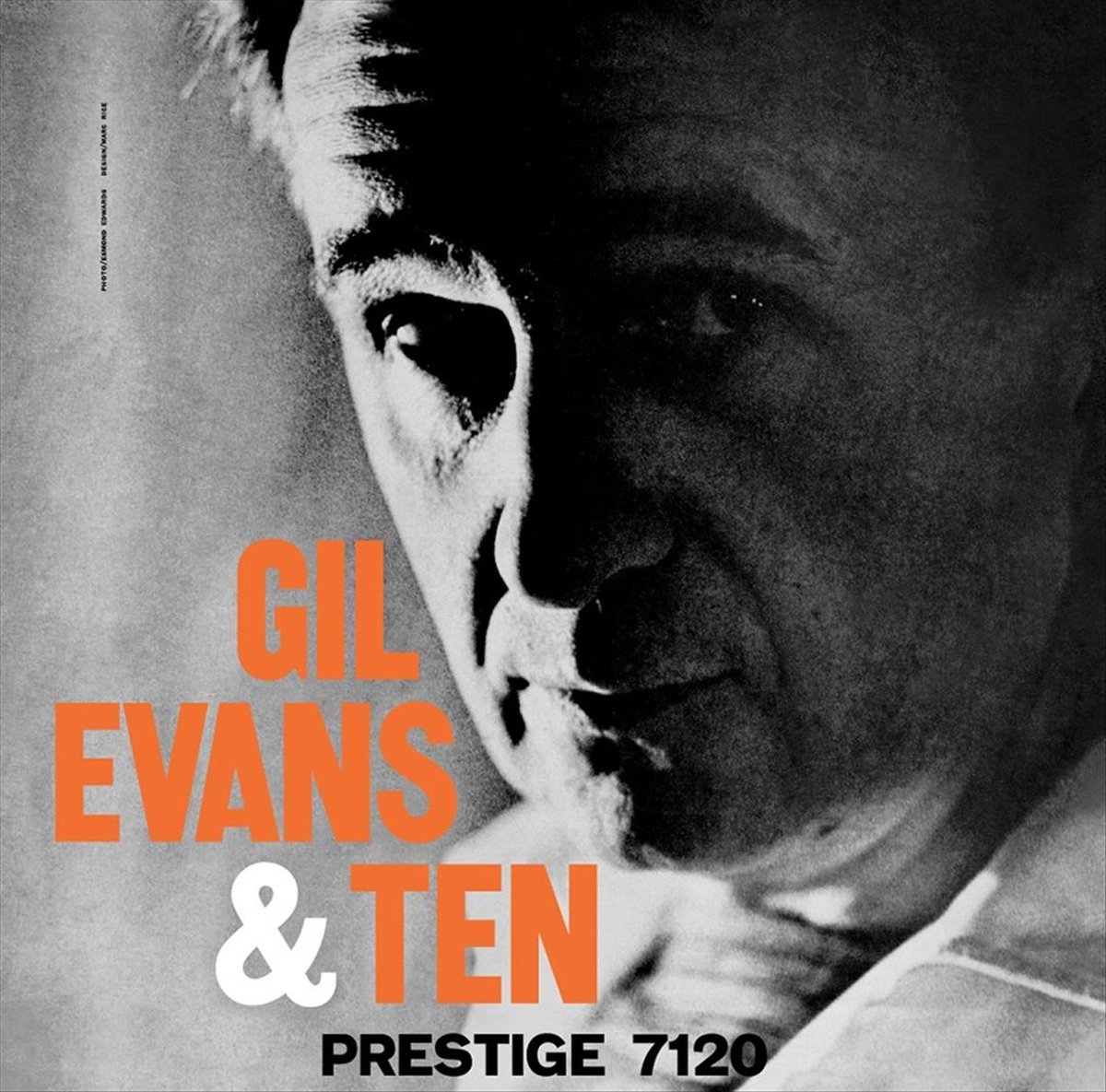 Gil Evans & Ten - HQ LP - 200 gram